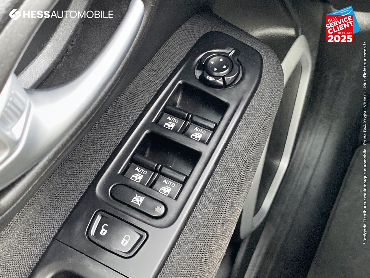 Véhicule d'occasion JEEP RENEGADE 1.3 GSE T4 150CH QUIKSILVER EDITION BVR6 chez Fiat Colmar