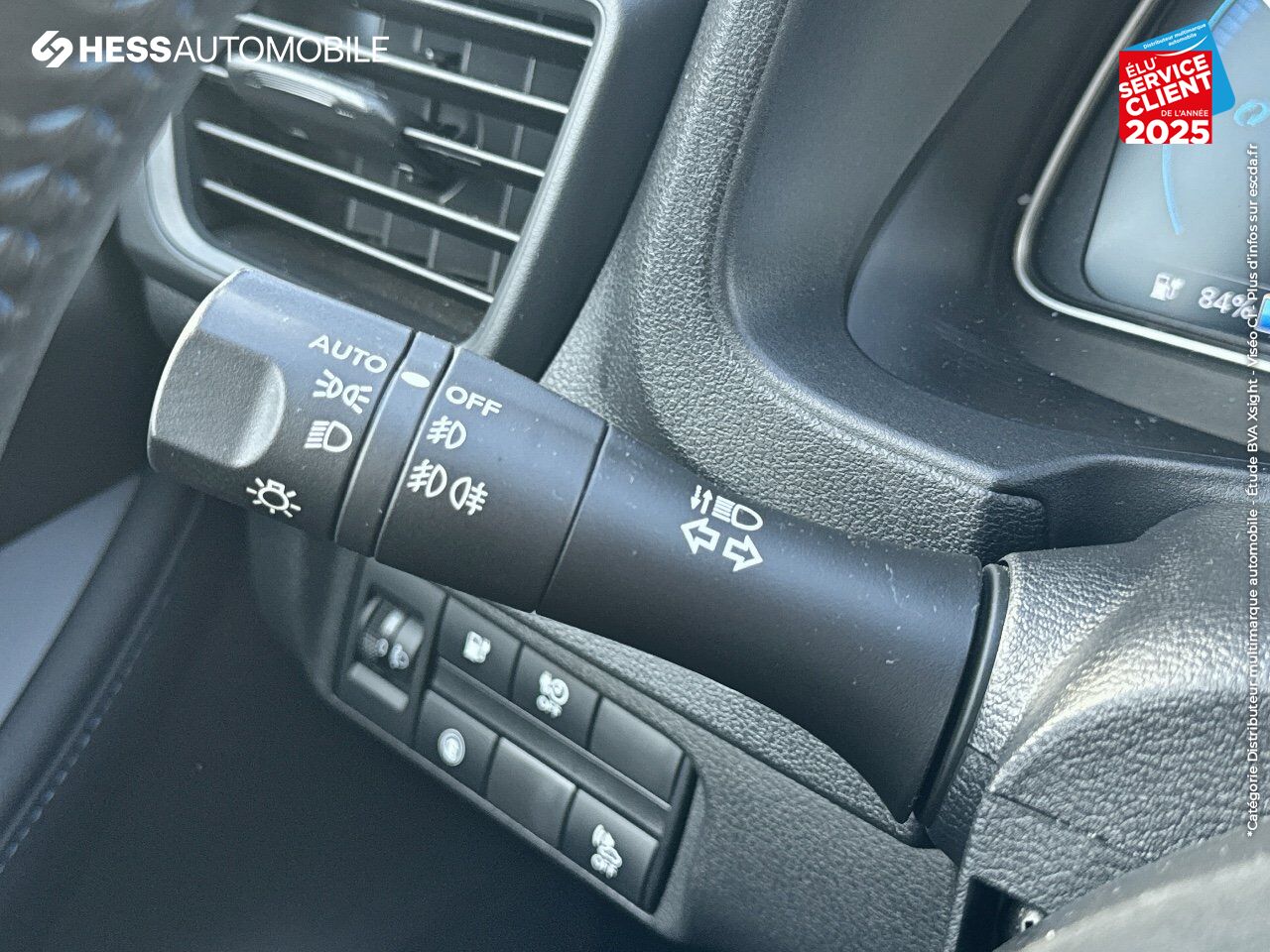 Véhicule d'occasion NISSAN LEAF 150CH 40KWH 10EME ANNIVERSAIRE 21 GPS CAMERA chez Nissan Thionville