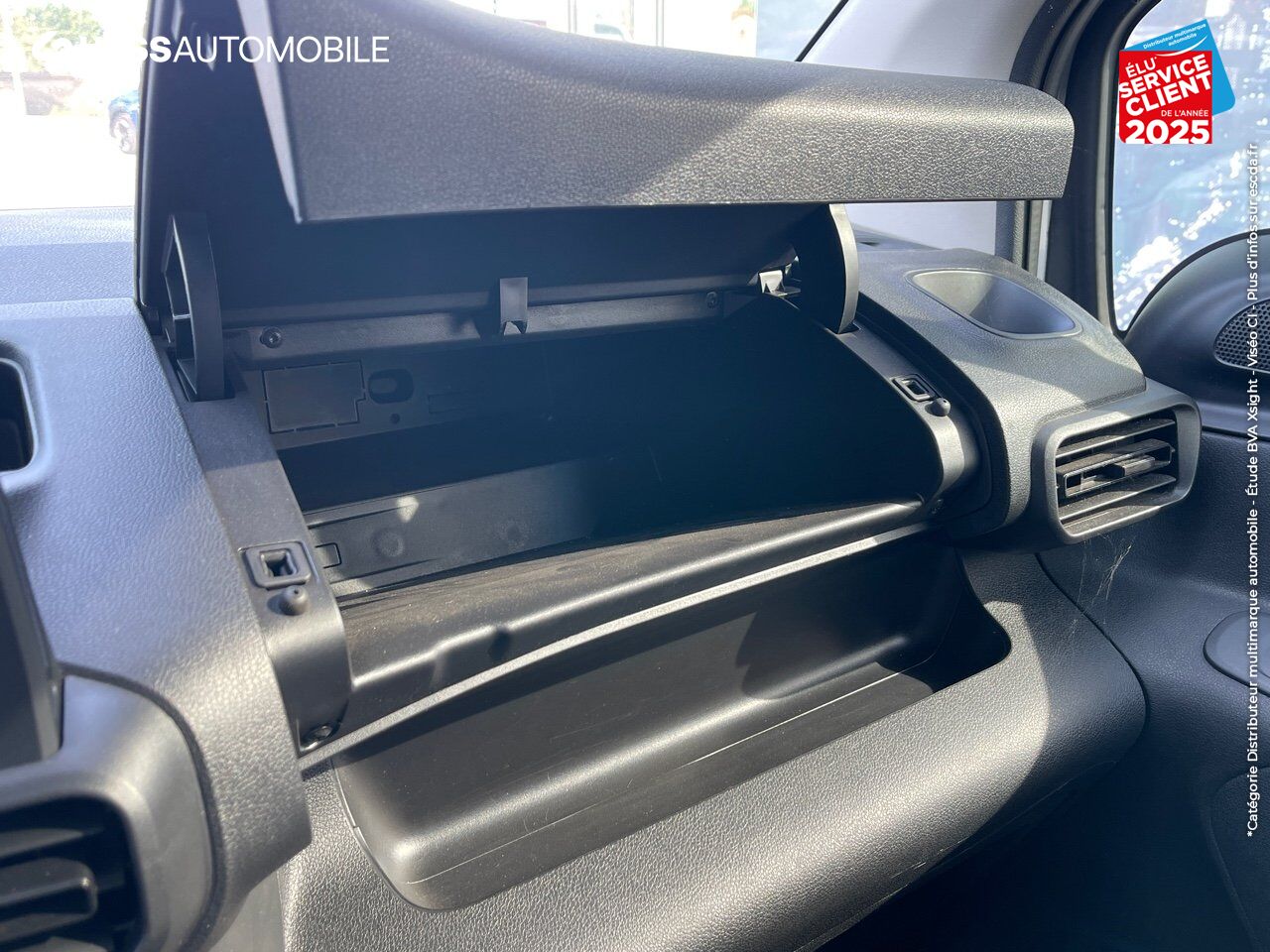 Véhicule d'occasion OPEL COMBO CARGO L1H1 650KG 1.2 110CH SS chez Opel Charleville