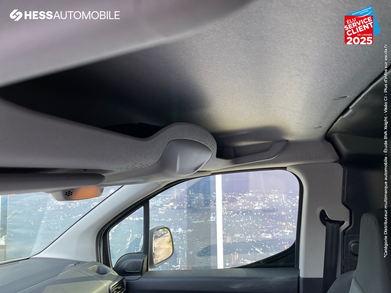 Véhicule d'occasion OPEL COMBO CARGO L1H1 650KG 1.2 110CH SS chez Opel Charleville