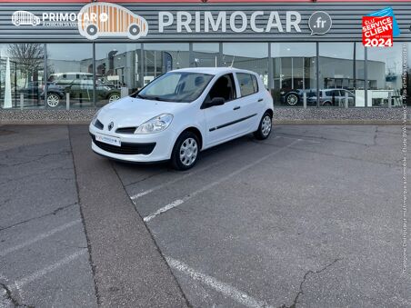 RENAULT CLIO 1.5 DCI 70CH...