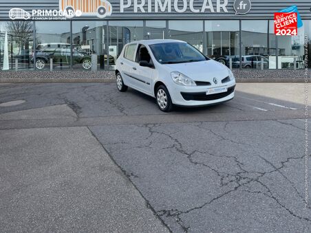 RENAULT CLIO 1.5 DCI 70CH...