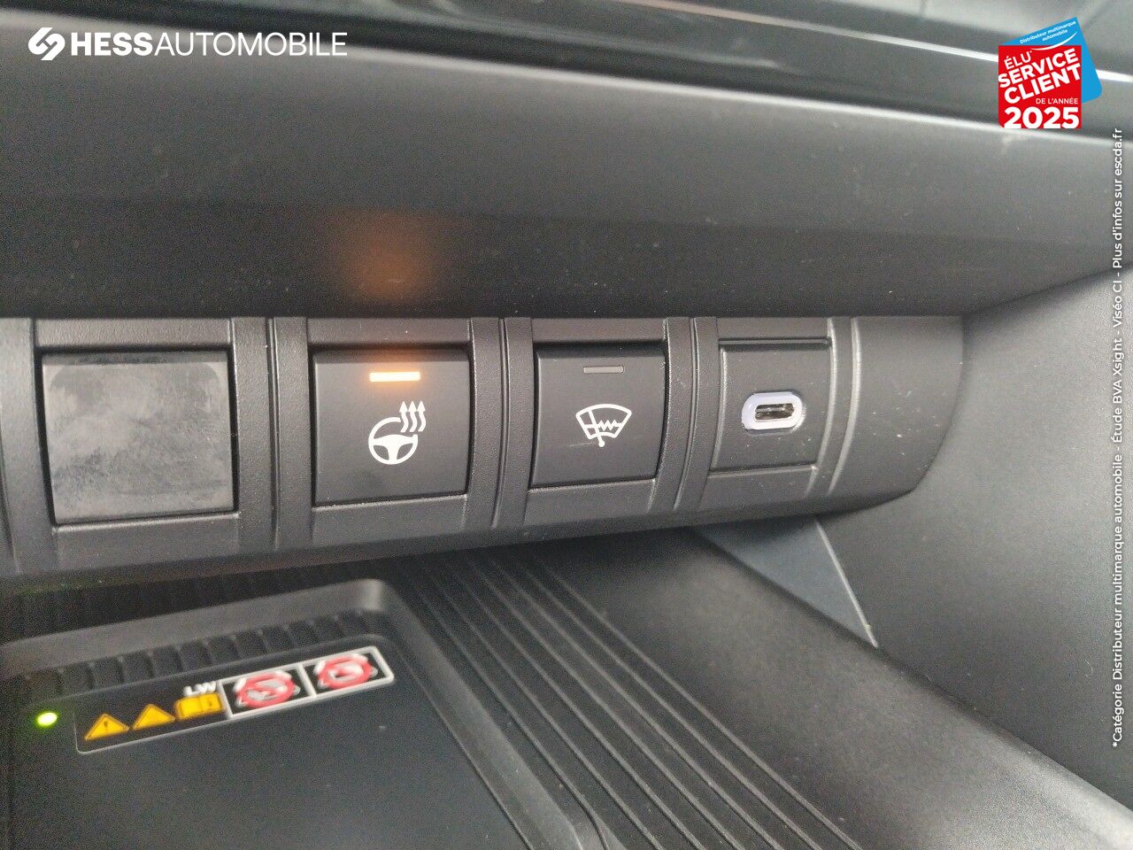 Véhicule neuf TOYOTA C-HR 1.8 140CH COLLECTION chez Toyota Metz