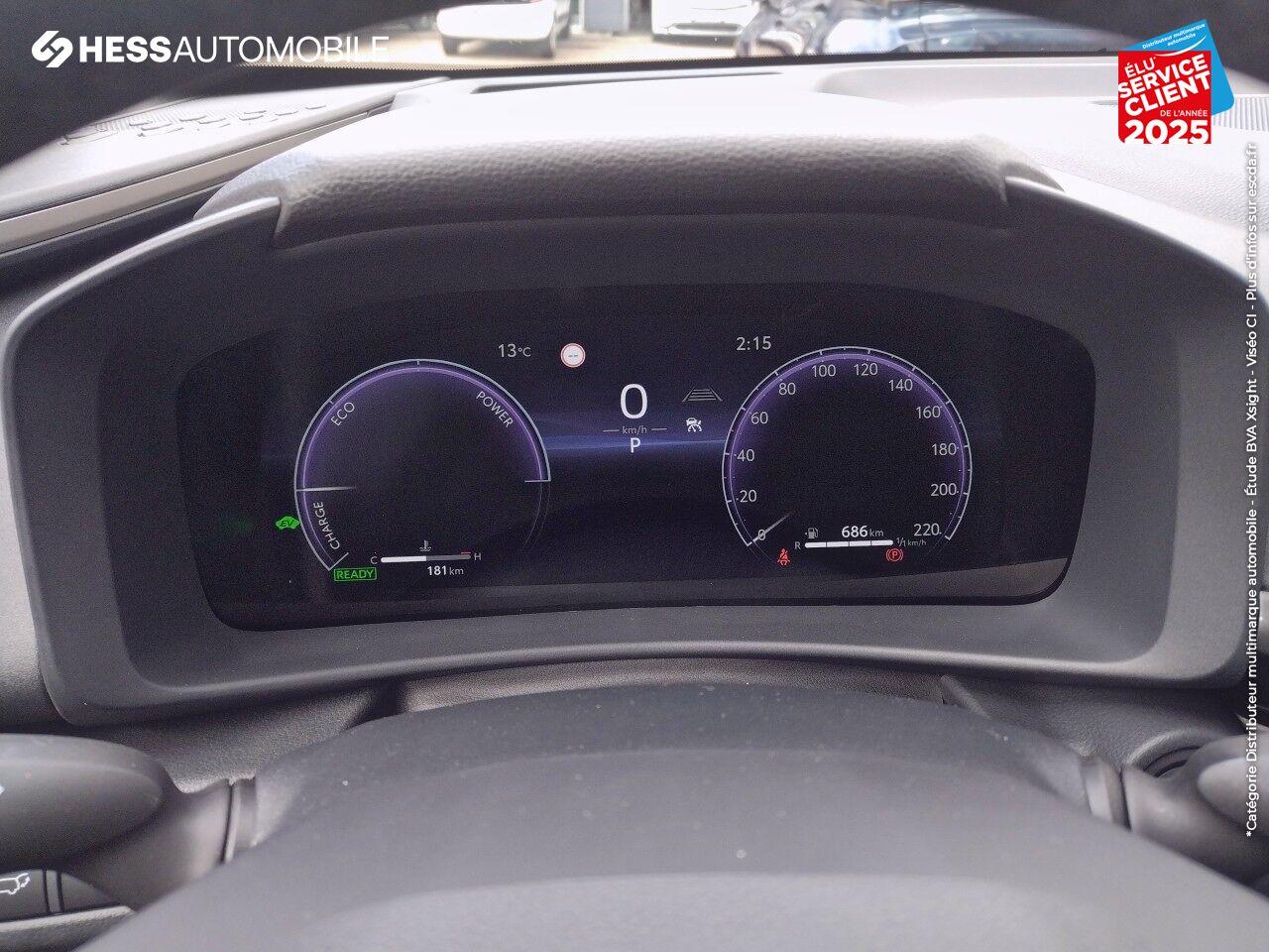 Véhicule neuf TOYOTA C-HR 1.8 140CH COLLECTION chez Toyota Metz