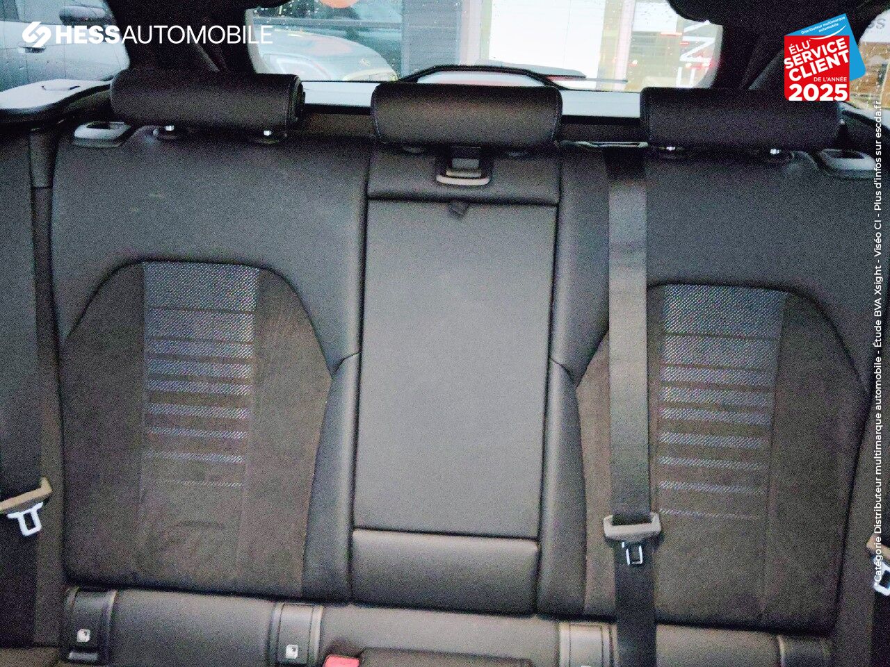 Véhicule d'occasion BMW SERIE 3 TOURING 320EA 204CH M SPORT SIEGES CHAUFF GPS CAMERA chez BMW Besançon