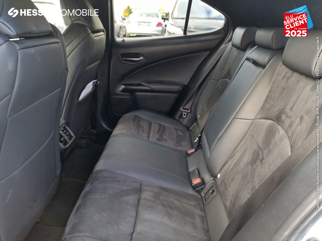 Véhicule d'occasion LEXUS UX 250H 2WD F SPORT MY19 chez Lexus Metz