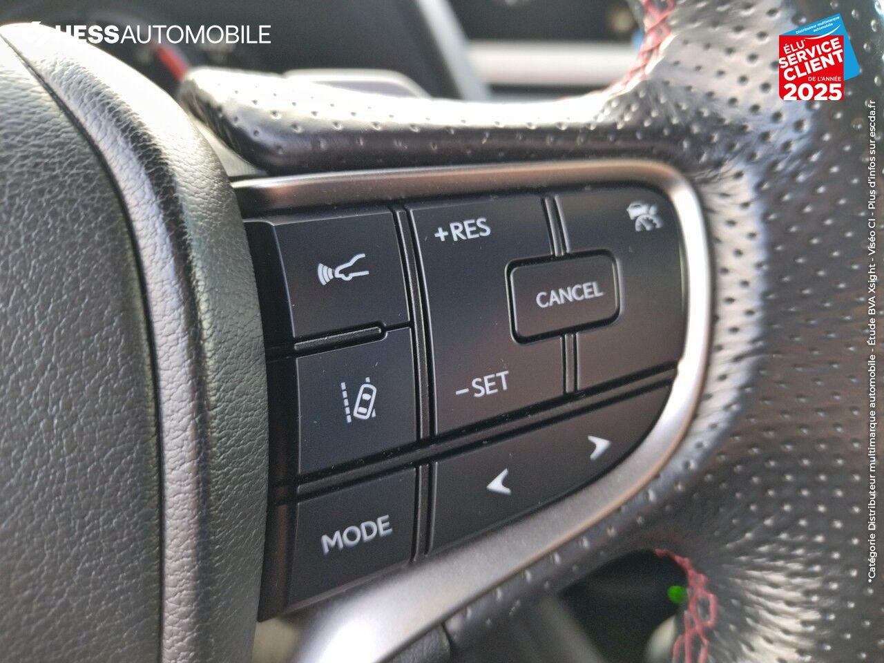 Véhicule d'occasion LEXUS UX 250H 2WD F SPORT MY19 chez Lexus Metz