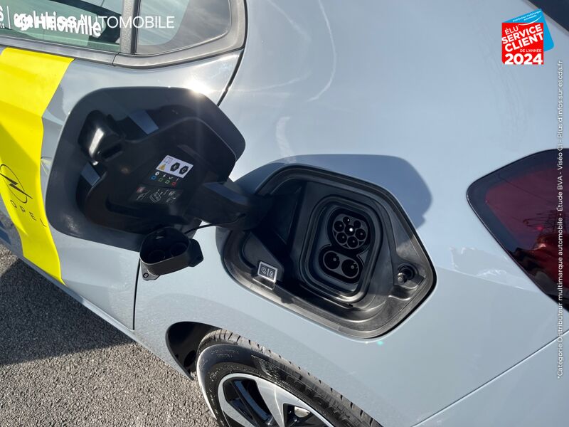 Opel Corsa-e électrique : la recharge sans souci, Opel