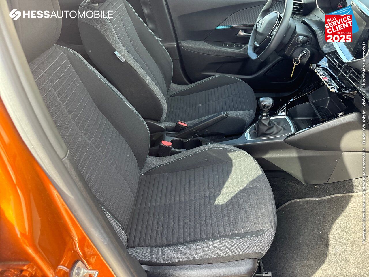 Véhicule d'occasion PEUGEOT 2008 1.2 PURETECH 100CH S/S STYLE chez Peugeot Charleville