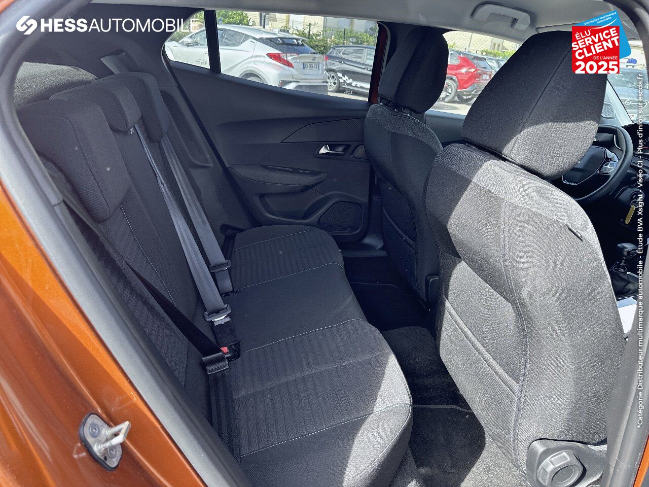 Véhicule d'occasion PEUGEOT 2008 1.2 PURETECH 100CH S/S STYLE chez Peugeot Charleville