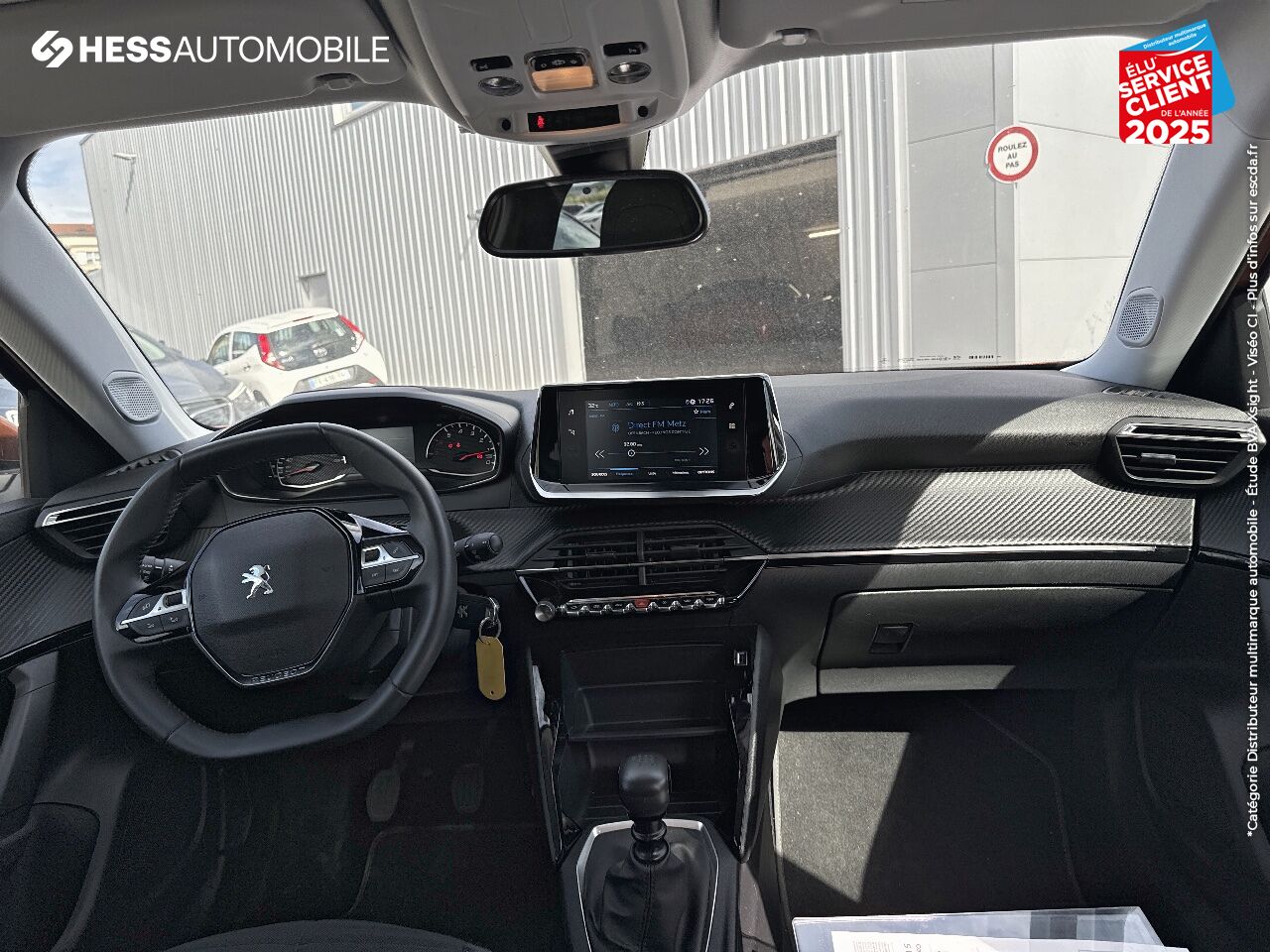Véhicule d'occasion PEUGEOT 2008 1.2 PURETECH 100CH S/S STYLE chez Peugeot Charleville