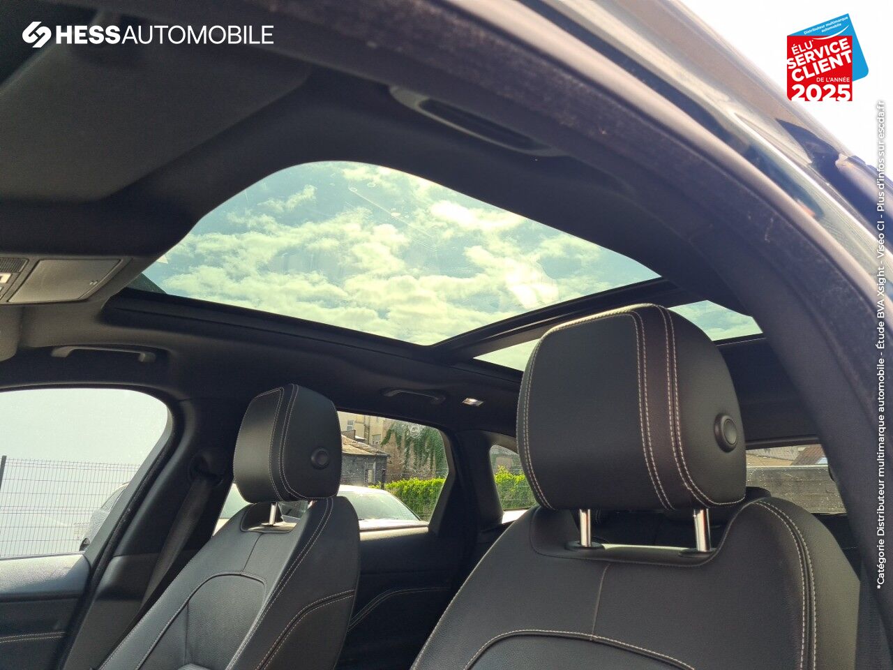 Véhicule d'occasion JAGUAR F-PACE 2.0D 180CH R-SPORT BVA8 chez Jaguar Strasbourg