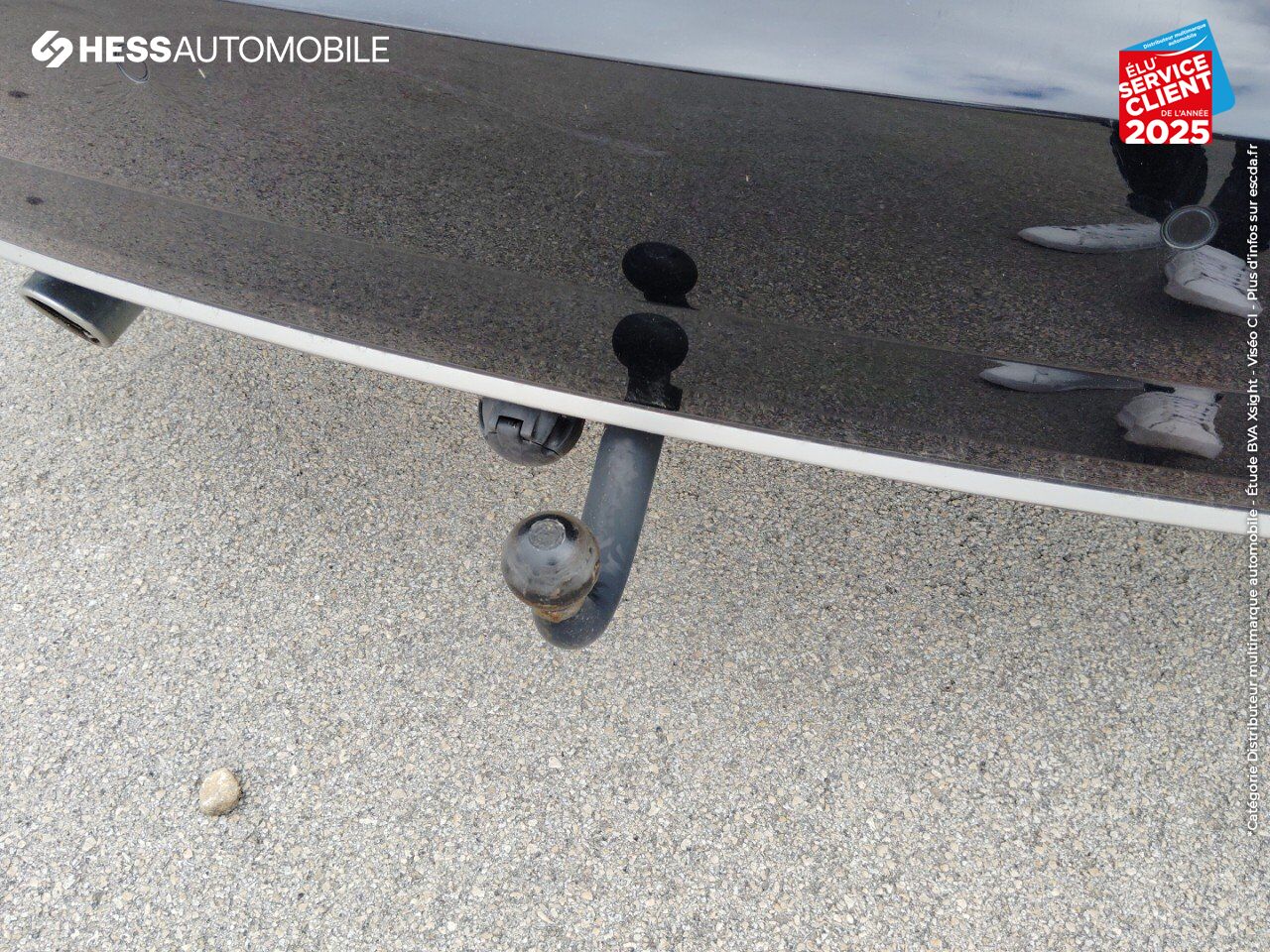 Véhicule d'occasion AUDI A3 SPORTBACK 30 TDI 116CH SPORT S TRONIC 7 EURO6D-T RADAR AV/AR ATTELAGE chez BMW Besançon