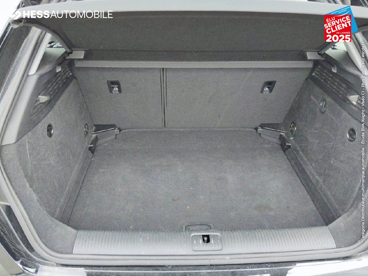 Véhicule d'occasion AUDI A3 SPORTBACK 30 TDI 116CH SPORT S TRONIC 7 EURO6D-T RADAR AV/AR ATTELAGE chez BMW Besançon