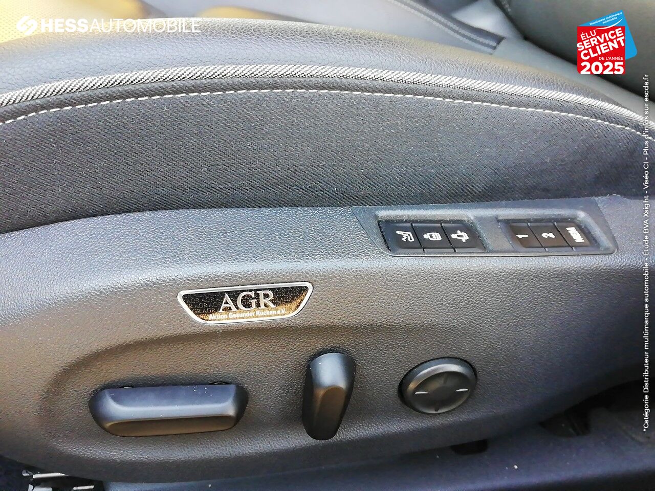 Véhicule d'occasion OPEL INSIGNIA GRAND SPORT 2.0 D 170CH ELITE GPS CAMERA JA20 chez Opel Belfort