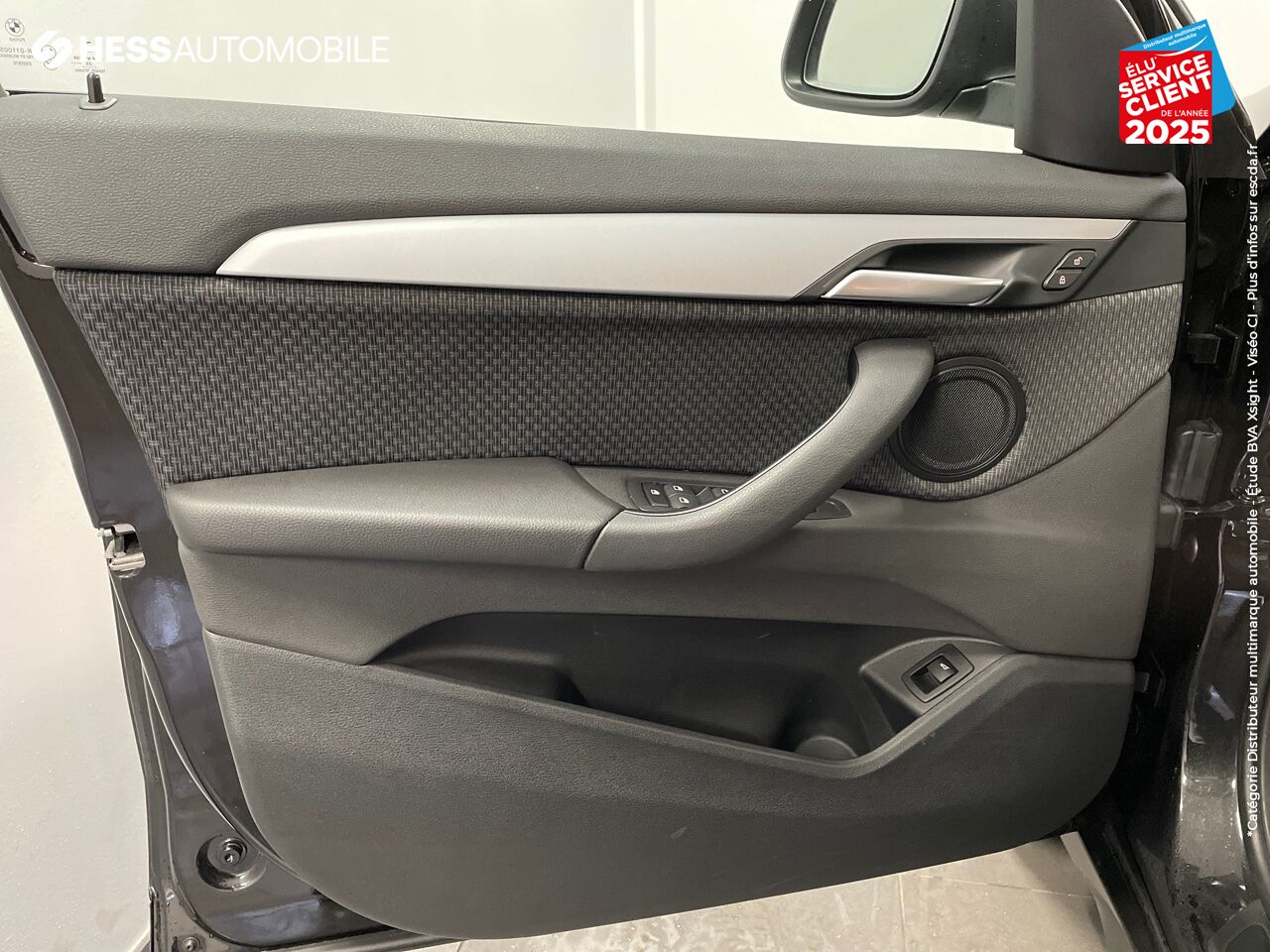Véhicule d'occasion BMW X1 SDRIVE16DA 116CH BUSINESS DESIGN DKG7 LED GPS CAMERA chez BMW Colmar
