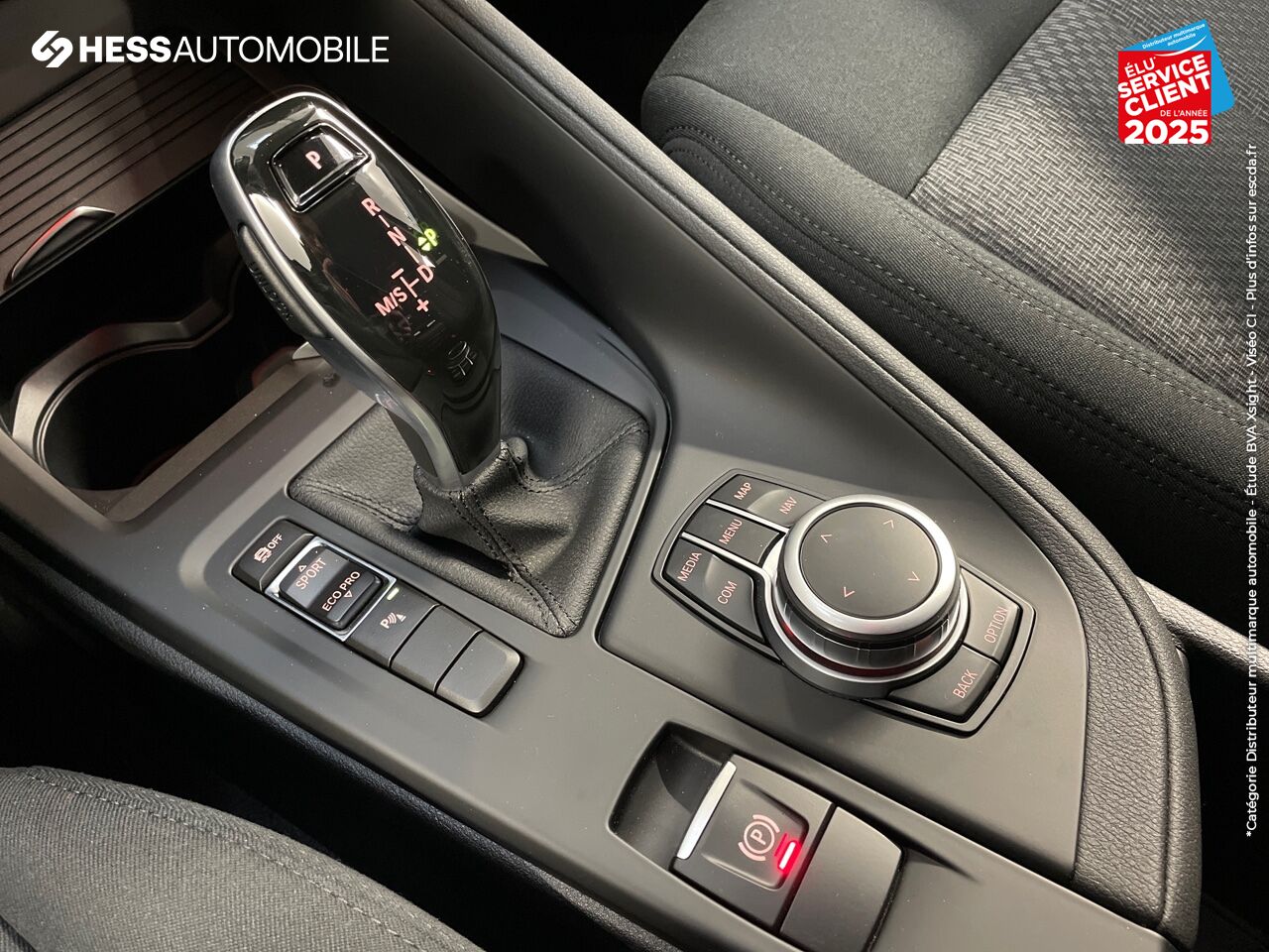 Véhicule d'occasion BMW X1 SDRIVE16DA 116CH BUSINESS DESIGN DKG7 LED GPS CAMERA chez BMW Colmar