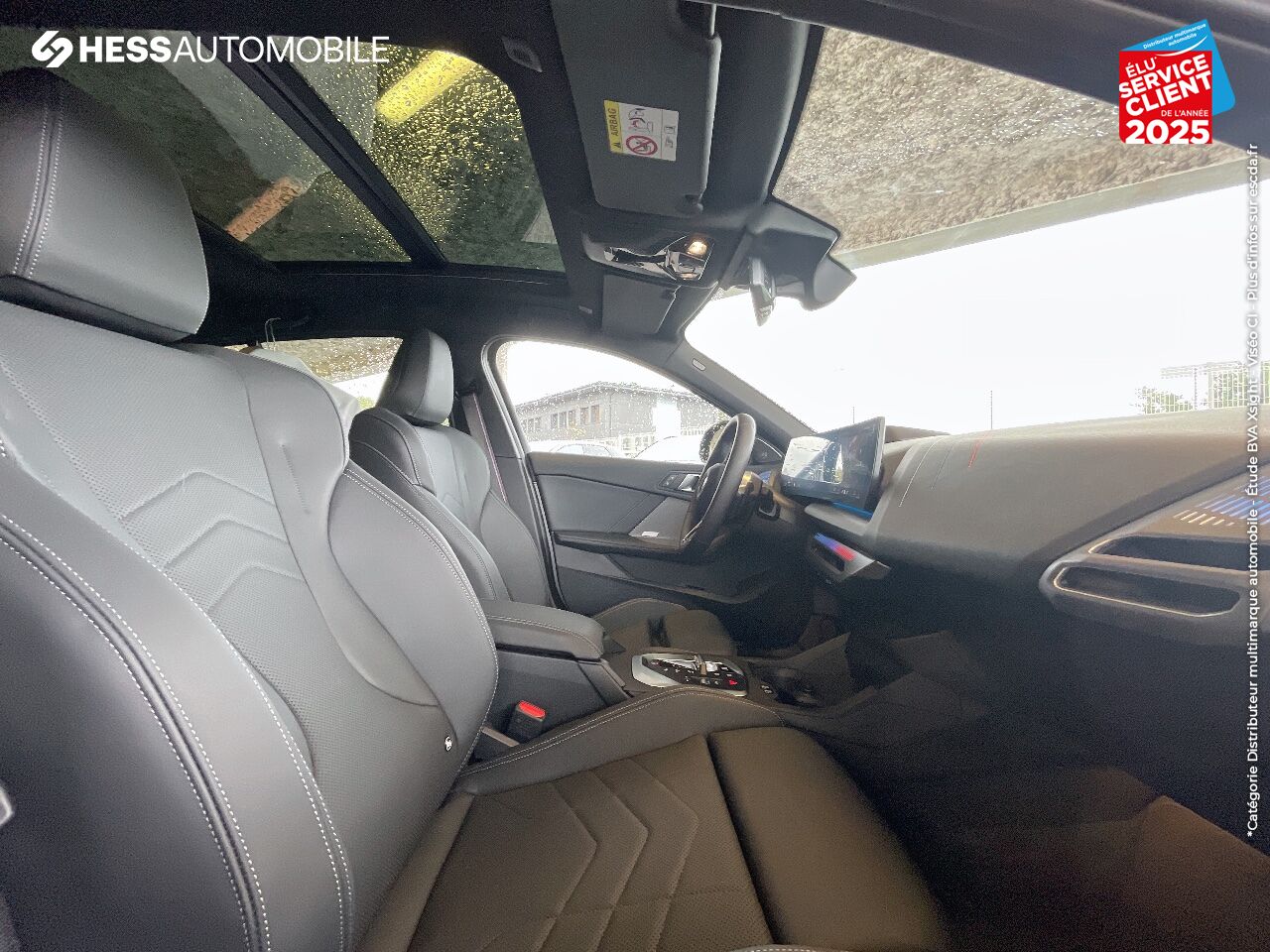 Véhicule neuf BMW SERIE 1 120DA 163CH M SPORT DKG7 chez BMW Lons le Saunier