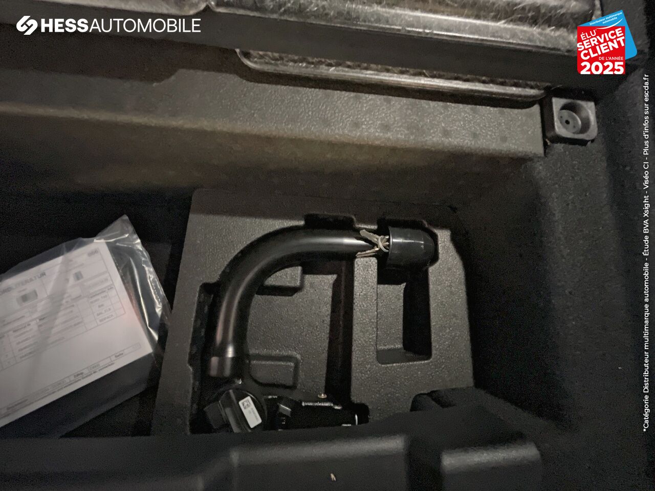 Véhicule neuf BMW SERIE 1 120DA 163CH M SPORT DKG7 chez BMW Lons le Saunier