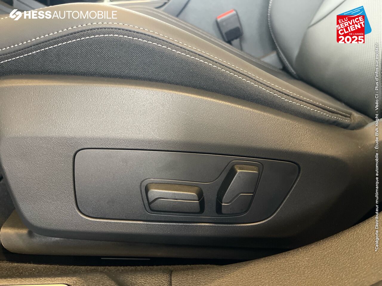 Véhicule neuf BMW SERIE 1 120DA 163CH M SPORT DKG7 chez BMW Lons le Saunier