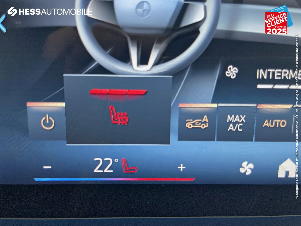 Véhicule neuf BMW SERIE 1 120DA 163CH M SPORT DKG7 chez BMW Lons le Saunier