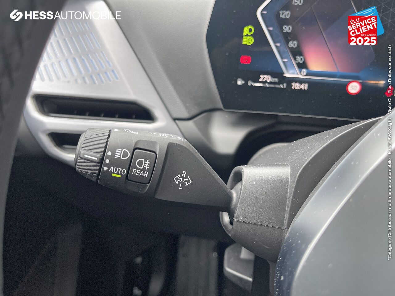 Véhicule neuf BMW SERIE 1 120DA 163CH M SPORT DKG7 chez BMW Lons le Saunier