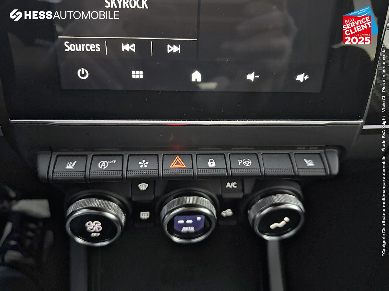 Véhicule d'occasion RENAULT ARKANA 1.3 TCE MILD HYBRID 160CH RS LINE EDC -22 chez Hyundai Chalons