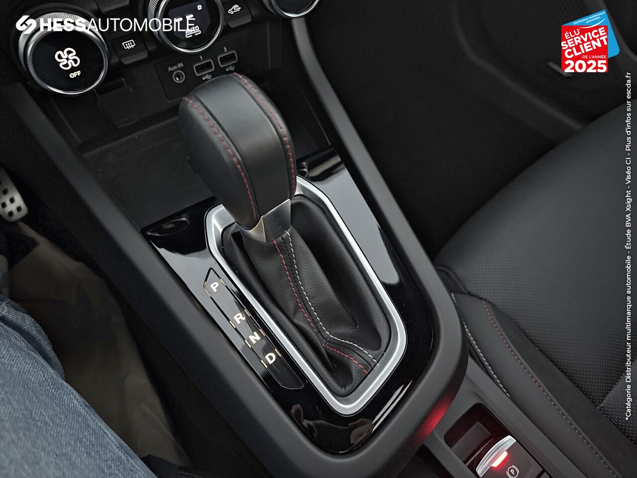 Véhicule d'occasion RENAULT ARKANA 1.3 TCE MILD HYBRID 160CH RS LINE EDC -22 chez Hyundai Chalons
