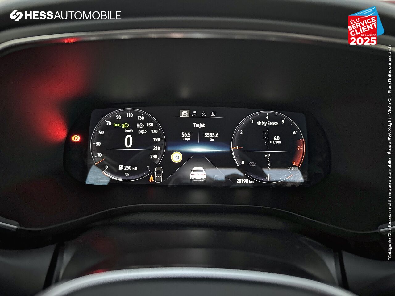 Véhicule d'occasion RENAULT ARKANA 1.3 TCE MILD HYBRID 160CH RS LINE EDC -22 chez Hyundai Chalons