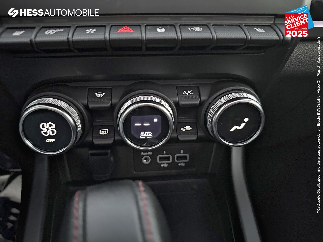 Véhicule d'occasion RENAULT ARKANA 1.3 TCE MILD HYBRID 160CH RS LINE EDC -22 chez Hyundai Chalons