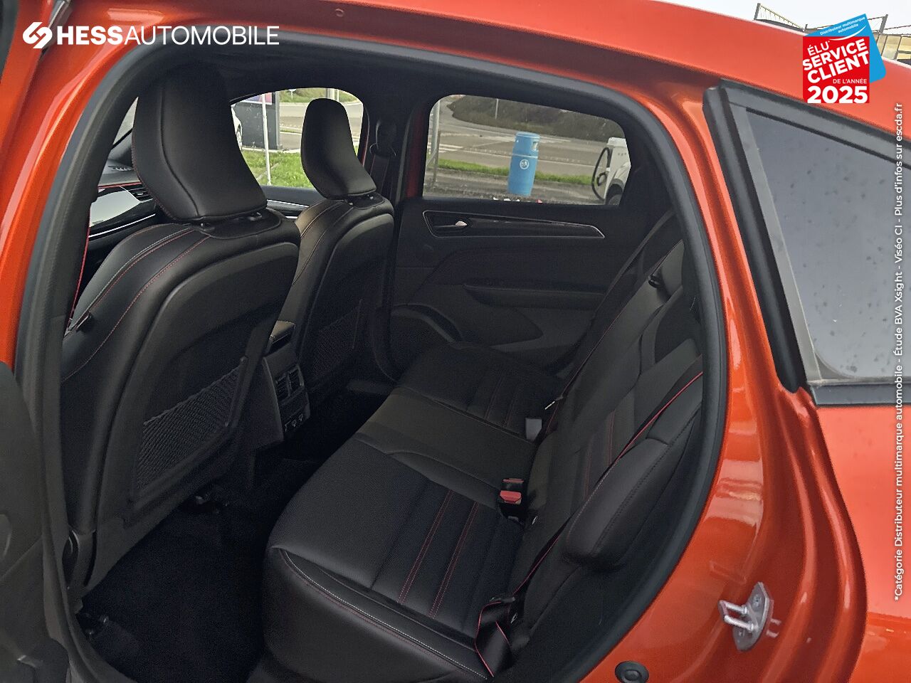 Véhicule d'occasion RENAULT ARKANA 1.3 TCE MILD HYBRID 160CH RS LINE EDC -22 chez Hyundai Chalons