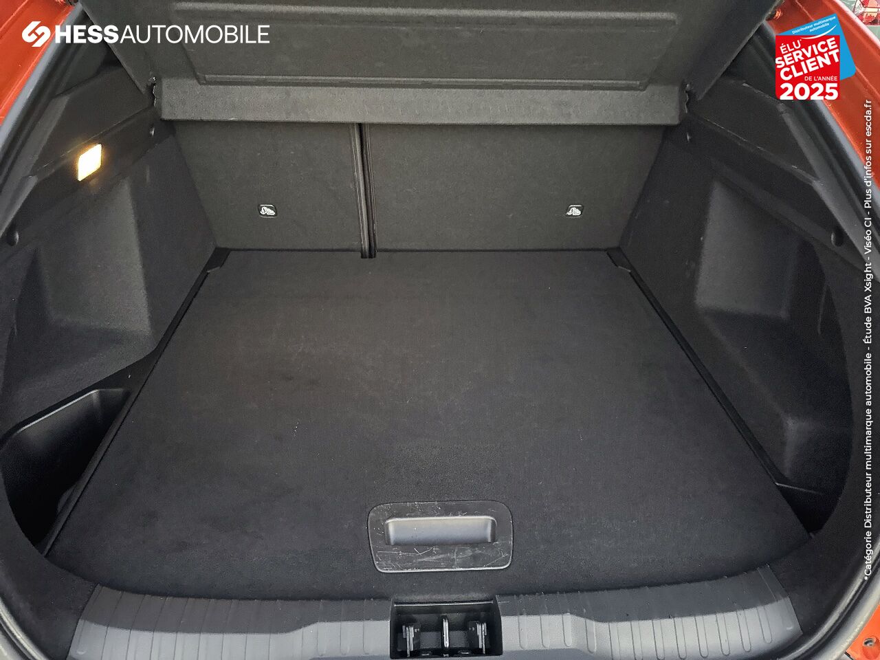 Véhicule d'occasion RENAULT ARKANA 1.3 TCE MILD HYBRID 160CH RS LINE EDC -22 chez Hyundai Chalons