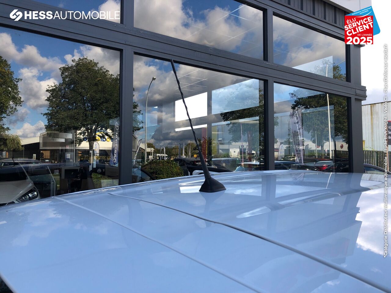 Véhicule d'occasion NISSAN MICRA 1.5 DCI 90CH VISIA PACK 2018 chez Nissan Beaune