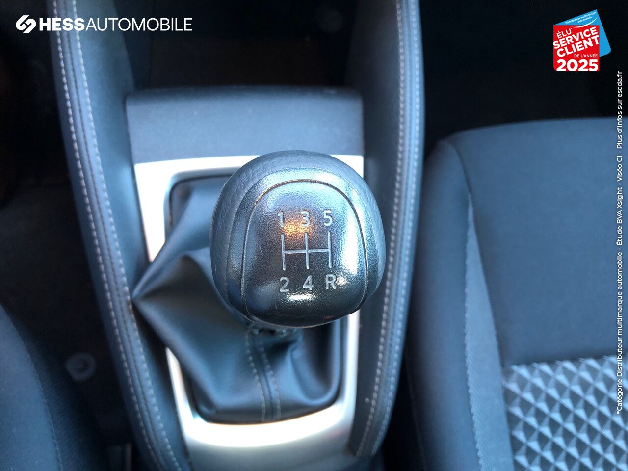 Véhicule d'occasion NISSAN MICRA 1.5 DCI 90CH VISIA PACK 2018 chez Nissan Beaune