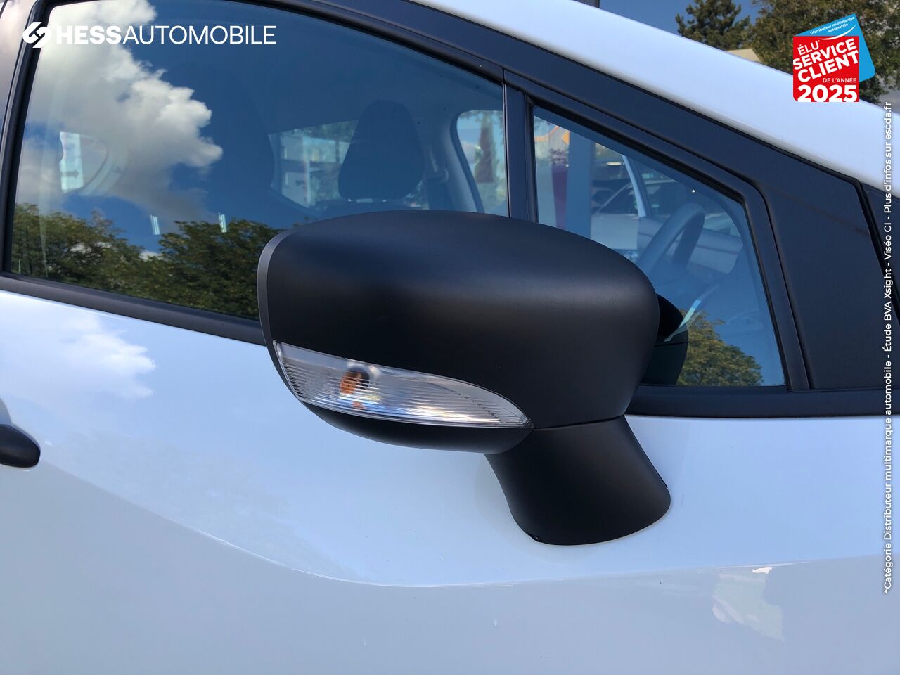 Véhicule d'occasion NISSAN MICRA 1.5 DCI 90CH VISIA PACK 2018 chez Nissan Beaune