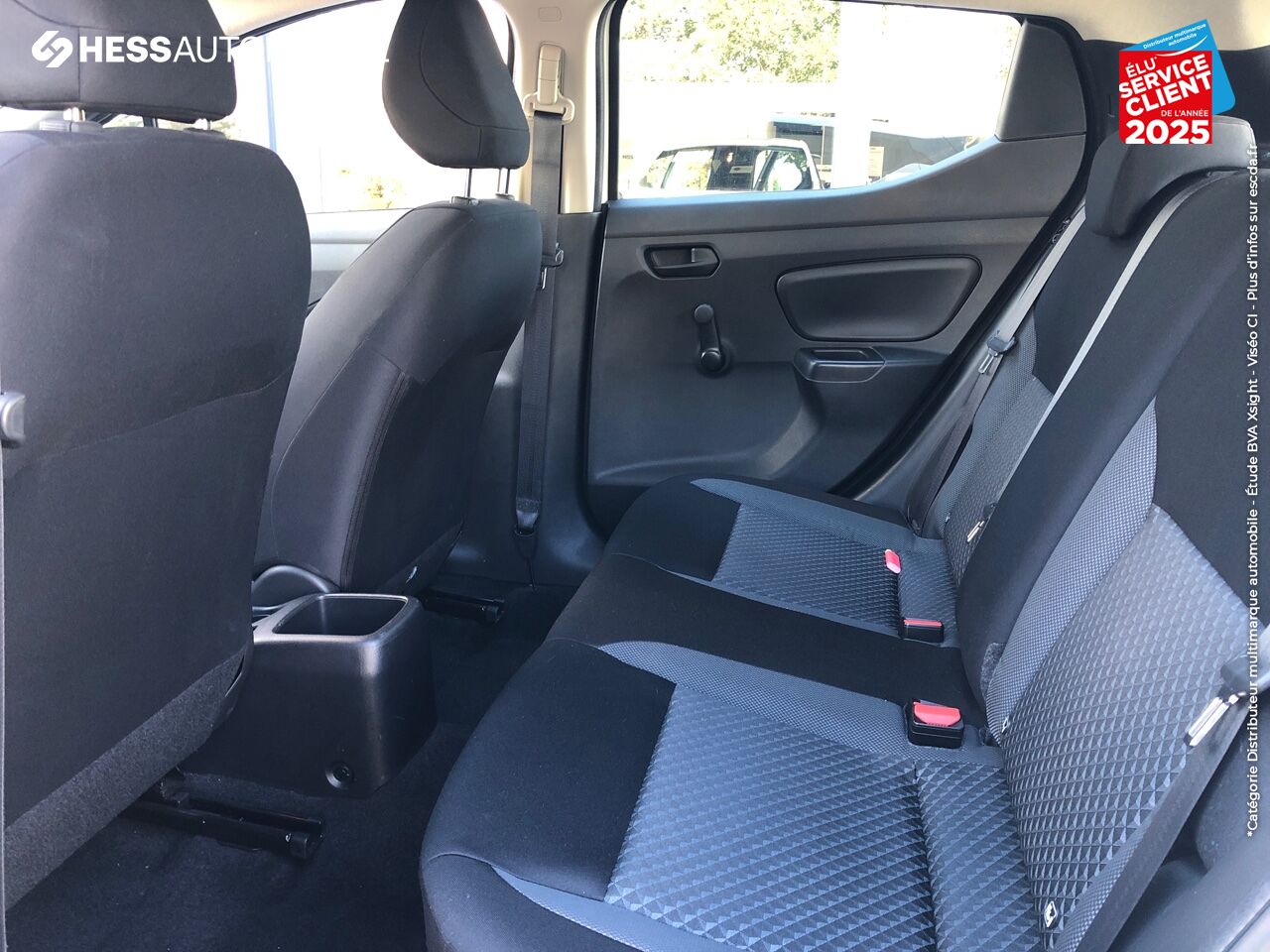 Véhicule d'occasion NISSAN MICRA 1.5 DCI 90CH VISIA PACK 2018 chez Nissan Beaune