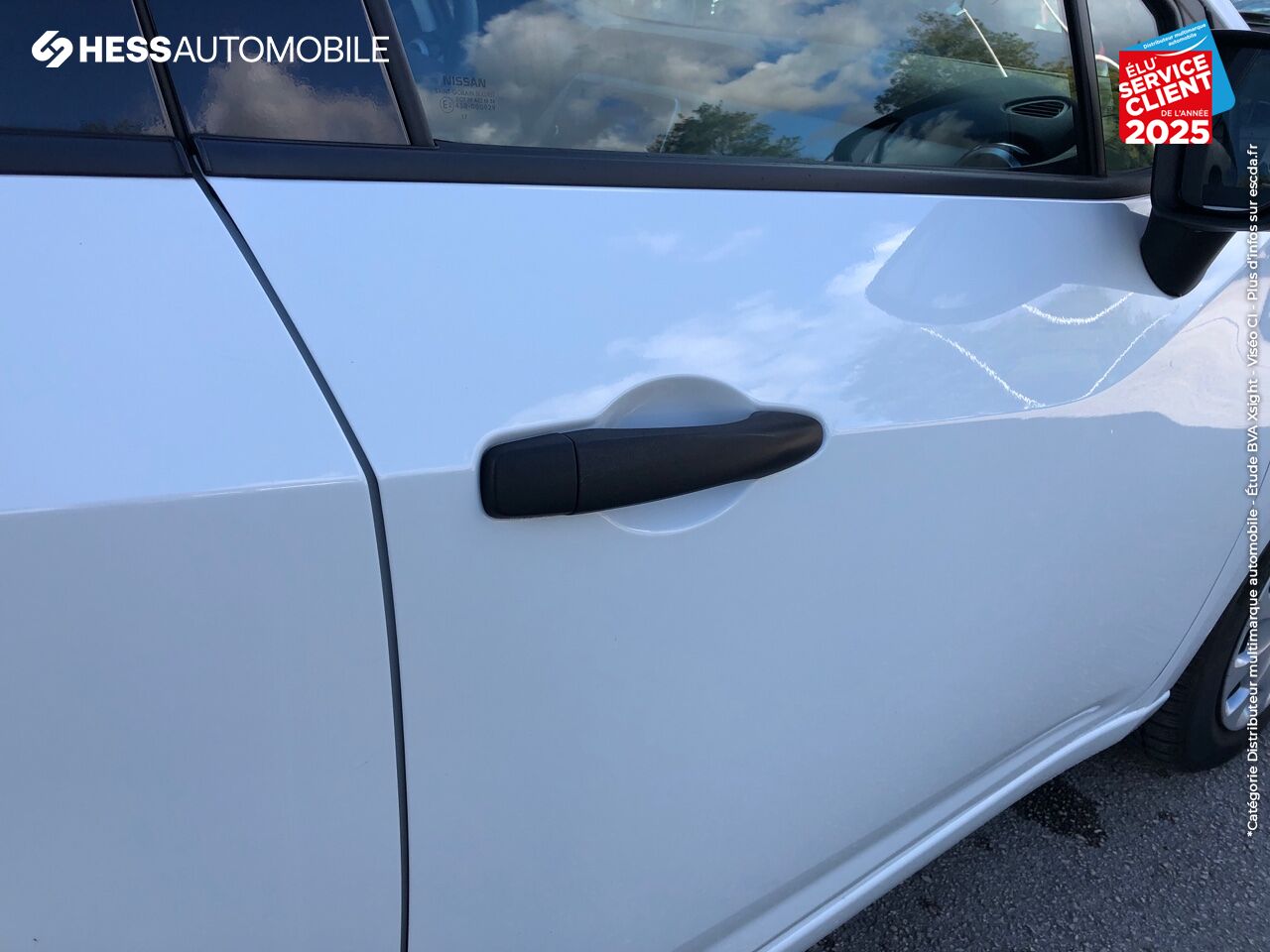 Véhicule d'occasion NISSAN MICRA 1.5 DCI 90CH VISIA PACK 2018 chez Nissan Beaune