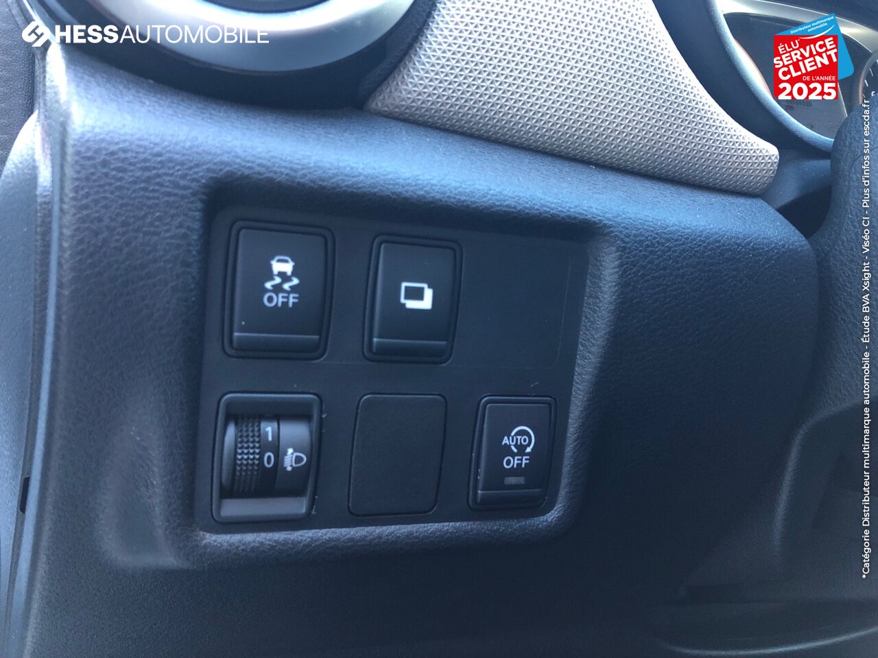 Véhicule d'occasion NISSAN MICRA 1.5 DCI 90CH VISIA PACK 2018 chez Nissan Beaune