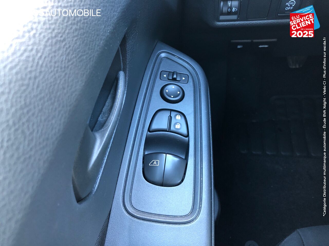 Véhicule d'occasion NISSAN MICRA 1.5 DCI 90CH VISIA PACK 2018 chez Nissan Beaune