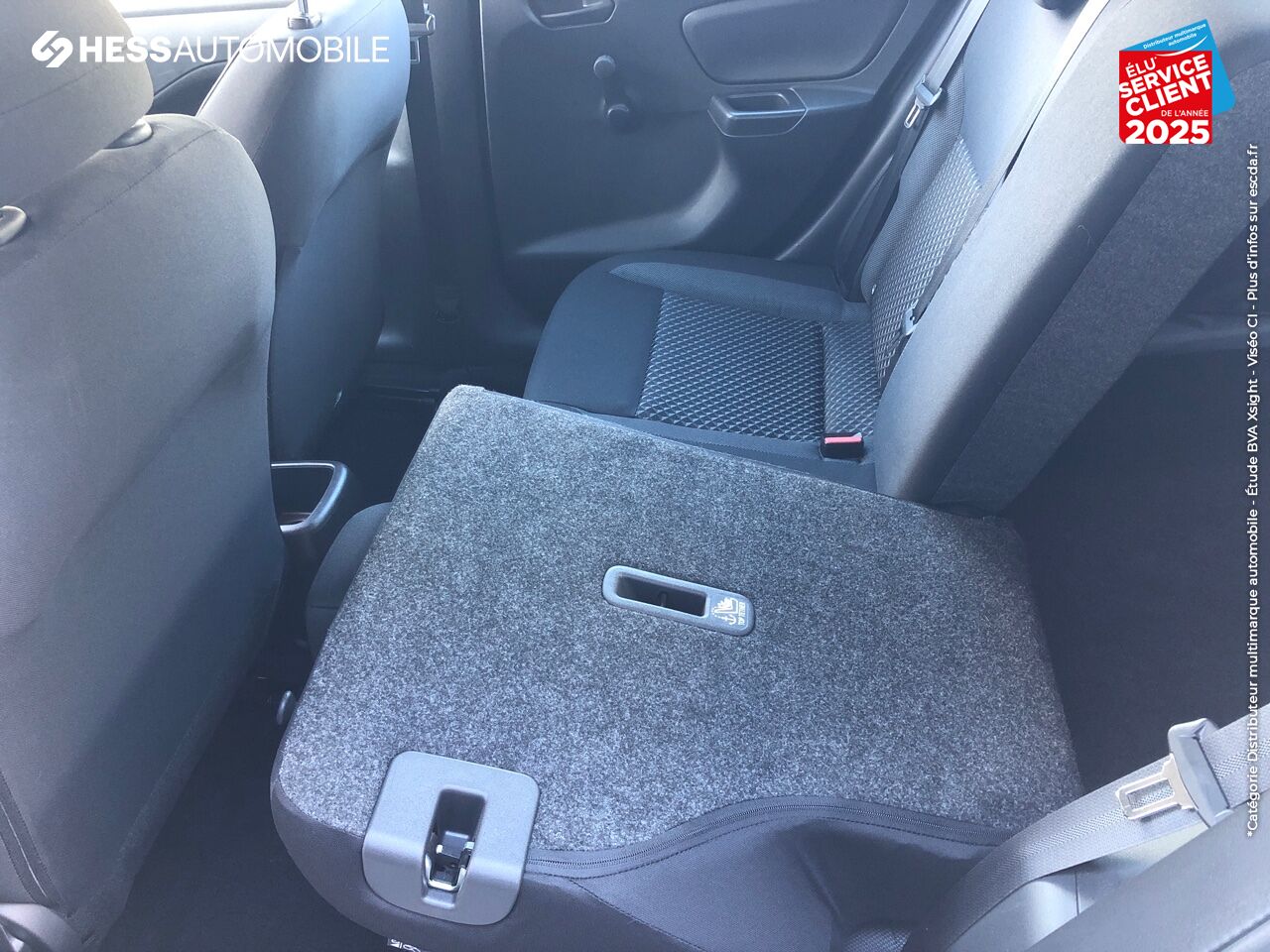 Véhicule d'occasion NISSAN MICRA 1.5 DCI 90CH VISIA PACK 2018 chez Nissan Beaune