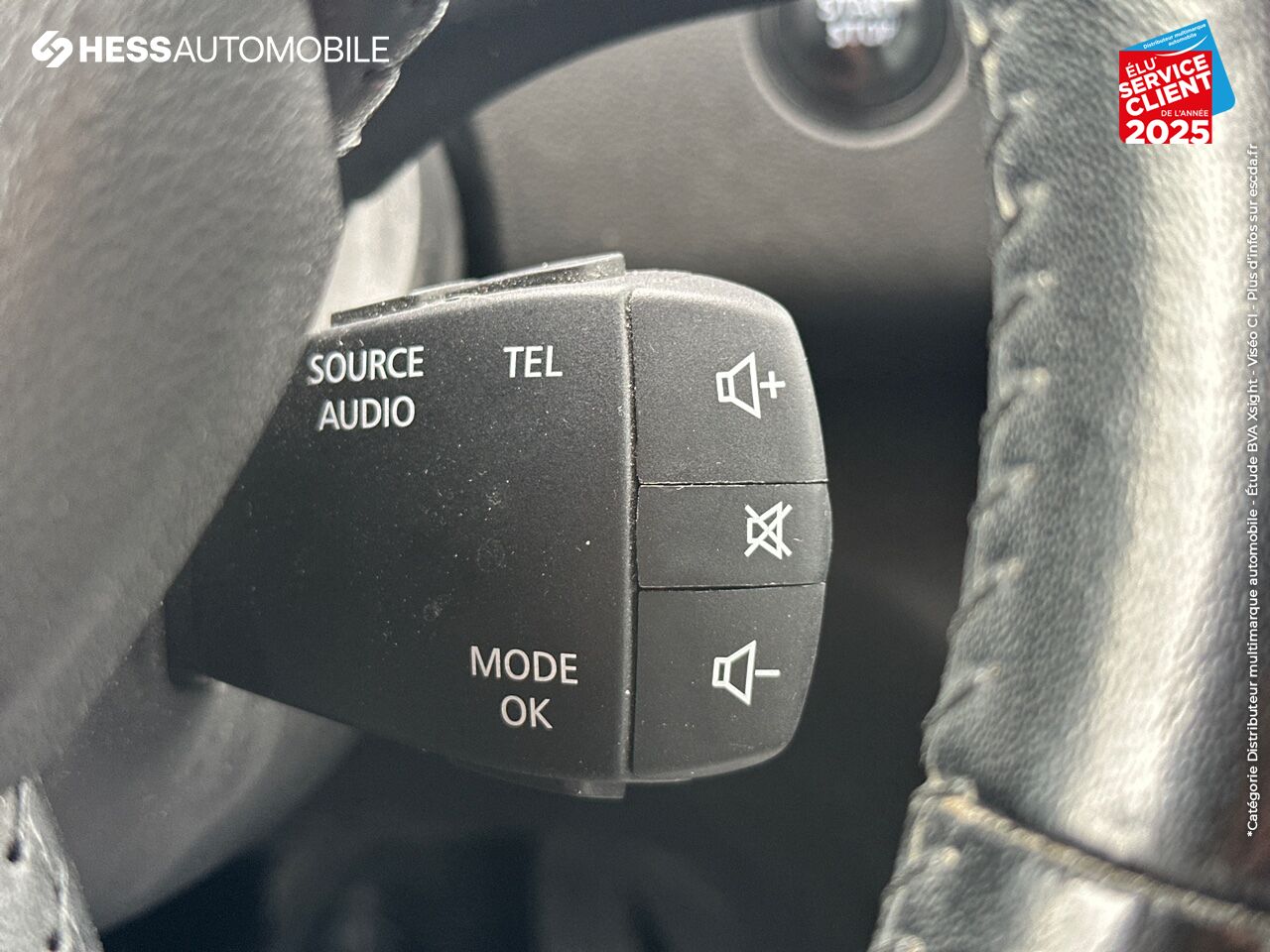 Véhicule d'occasion RENAULT SCENIC 1.2 TCE 130CH ENERGY BUSINESS GPS RADAR AV/AR chez Renault Saint-Louis