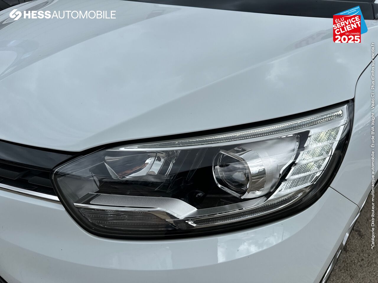 Véhicule d'occasion RENAULT SCENIC 1.2 TCE 130CH ENERGY BUSINESS GPS RADAR AV/AR chez Renault Saint-Louis