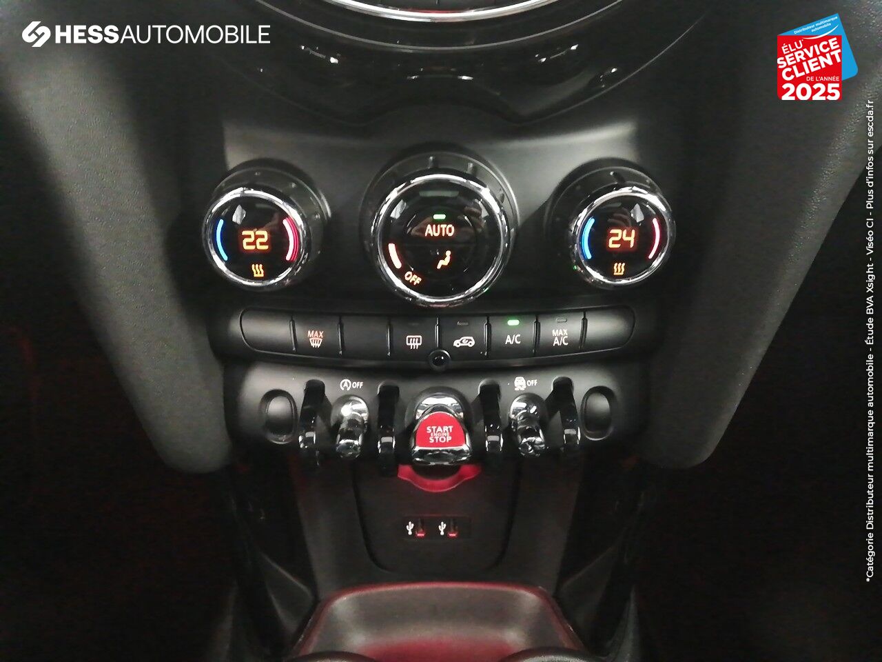 Véhicule d'occasion MINI MINI 5 PORTES COOPER 136CH HEDDON STREET EURO6D-T TOUVRANT PANO GPS LED chez MINI Colmar