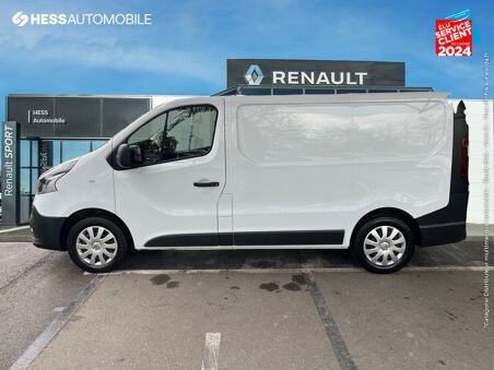 Renault trafic 3 l1h1 1.6 dci 95ch grand confort - Utilitaires