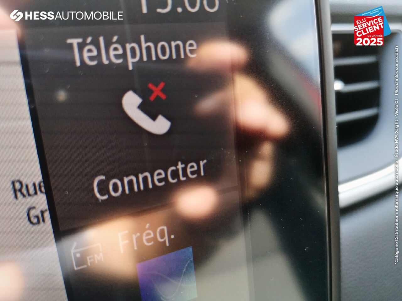 Véhicule d'occasion RENAULT CAPTUR 1.0 TCE 100CH INTENS GPS RADAR AR LED chez Renault Forbach