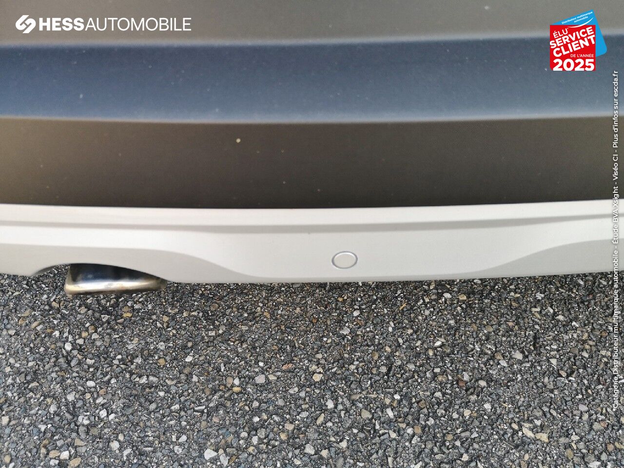 Véhicule d'occasion RENAULT CAPTUR 1.0 TCE 100CH INTENS GPS RADAR AR LED chez Renault Forbach