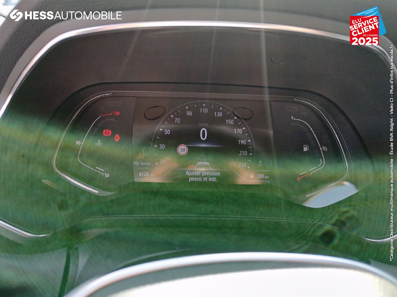 Véhicule d'occasion RENAULT CAPTUR 1.0 TCE 100CH INTENS GPS RADAR AR LED chez Renault Forbach