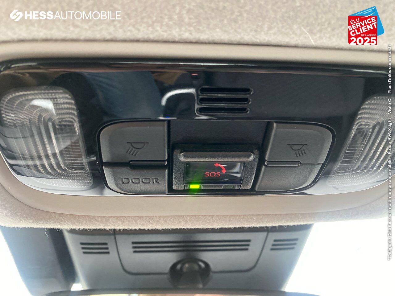 Véhicule d'occasion TOYOTA YARIS CROSS 116H DYNAMIC MY22 chez Toyota Forbach