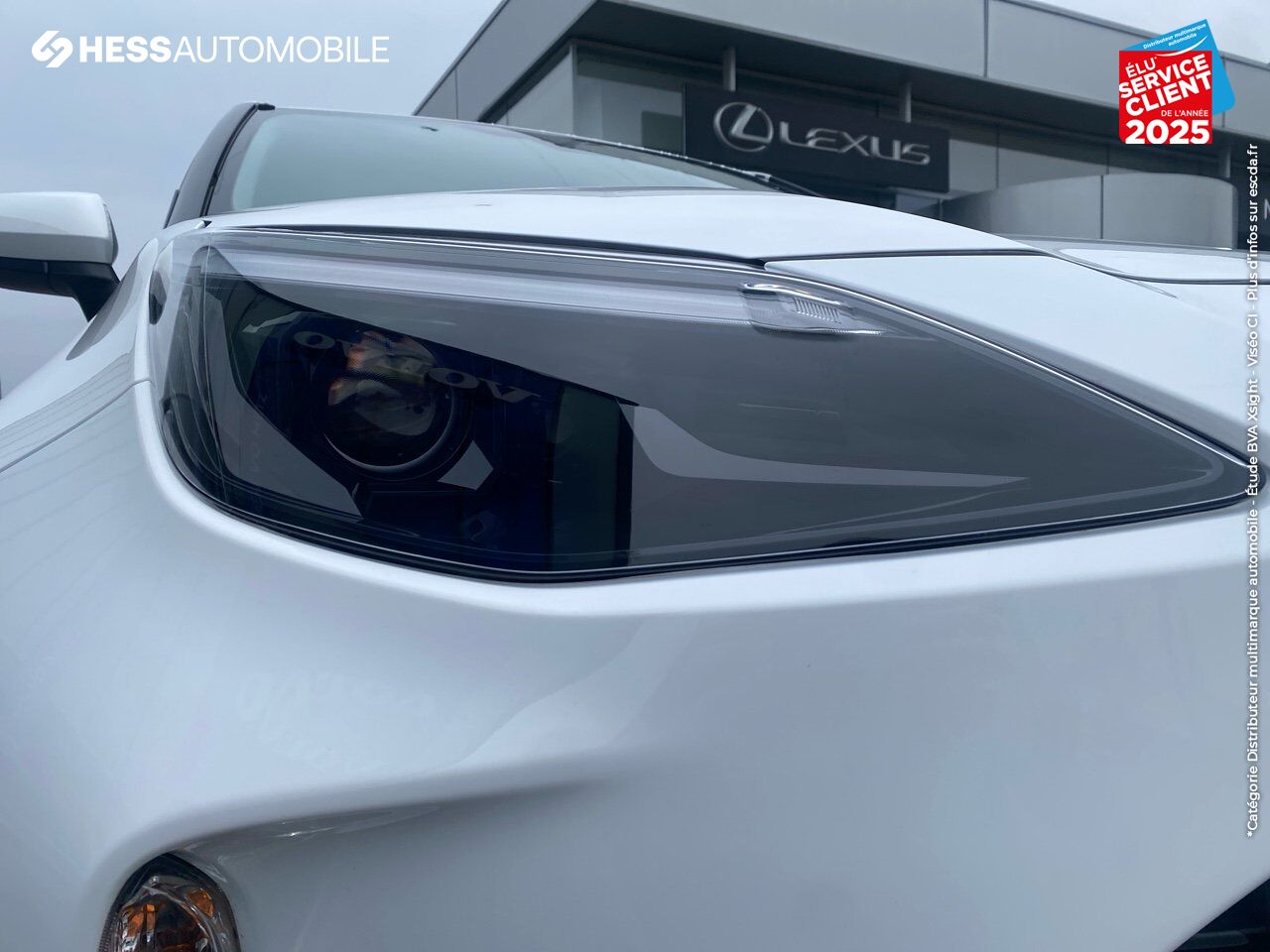 Véhicule d'occasion TOYOTA YARIS CROSS 116H DYNAMIC MY22 chez Toyota Forbach