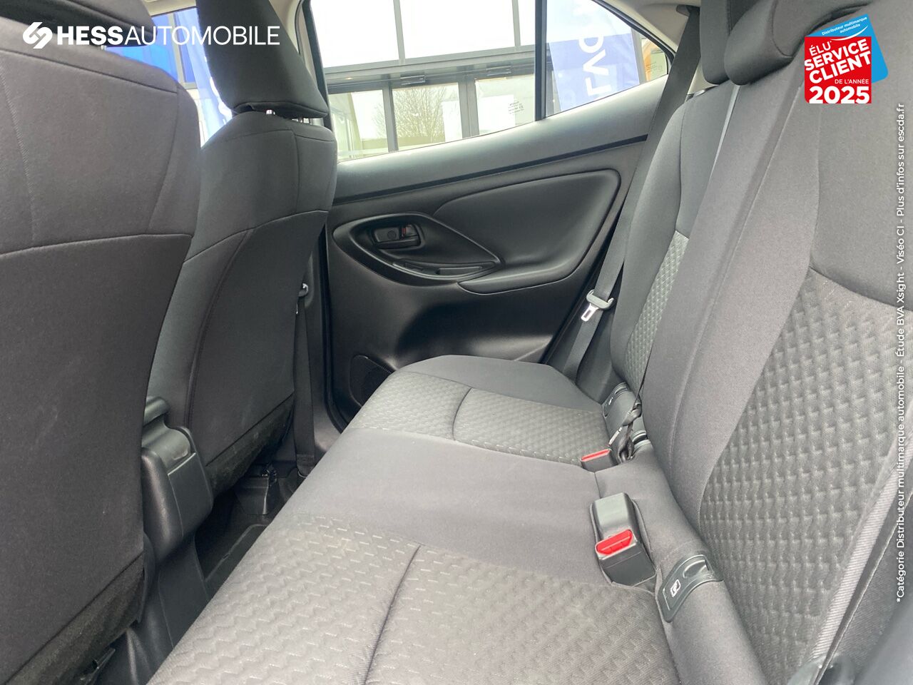 Véhicule d'occasion TOYOTA YARIS CROSS 116H DYNAMIC MY22 chez Toyota Forbach